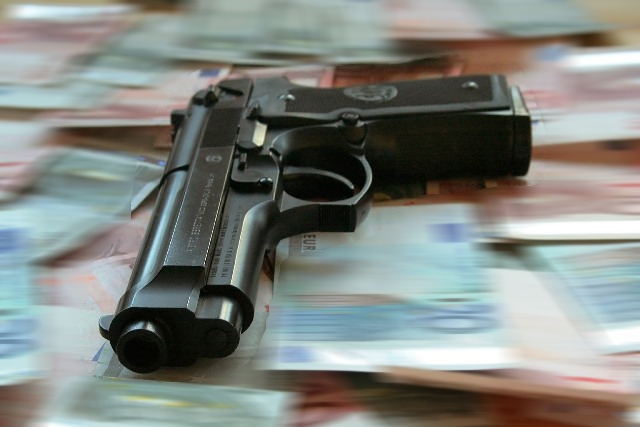 12 booked for extortion