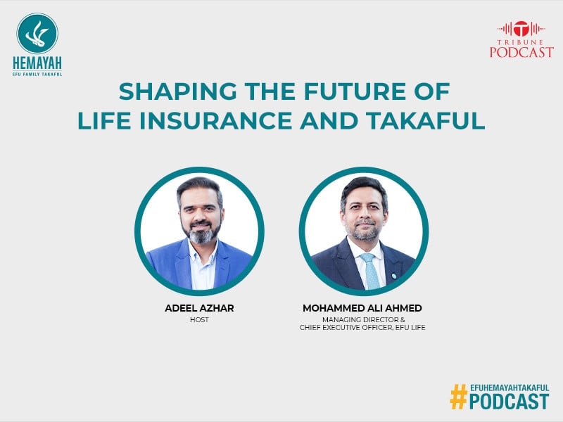 Redefining Insurance and Takaful Landscape in Pakistan