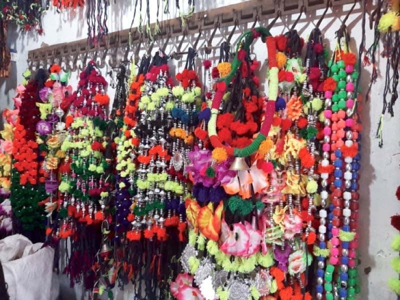 Animal decorations in high demand