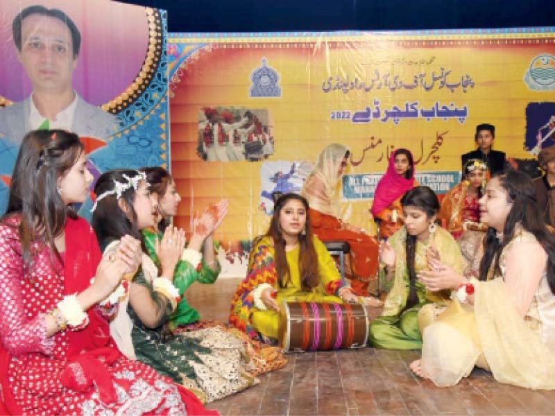 Pindi celebrates Punjab Culture Day
