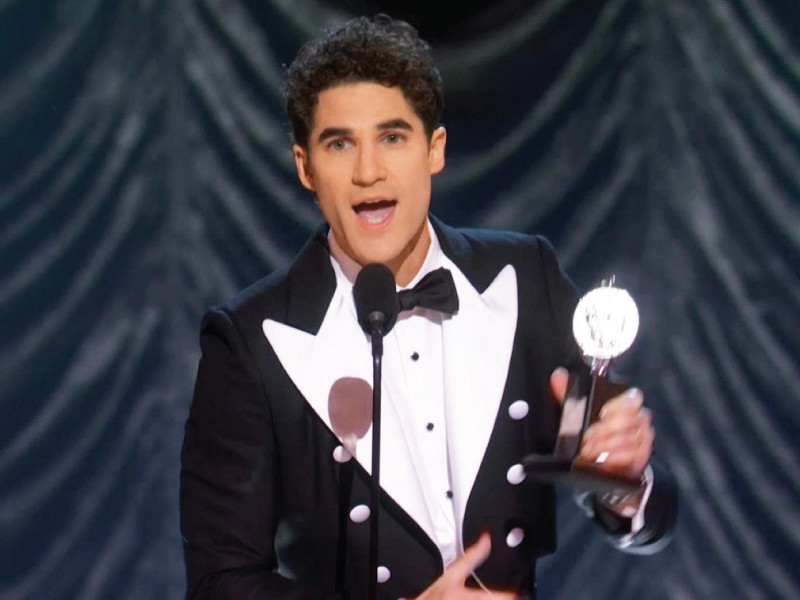 Maybe Happy Ending' wins big at Tony Awards