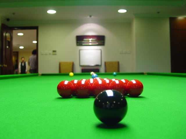 Pakistani cueists reach Asian snooker championship semis