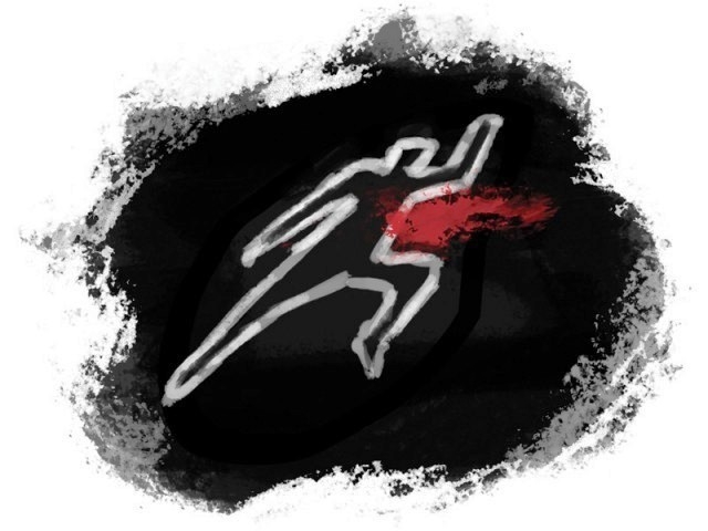 Writer shot dead in bazaar