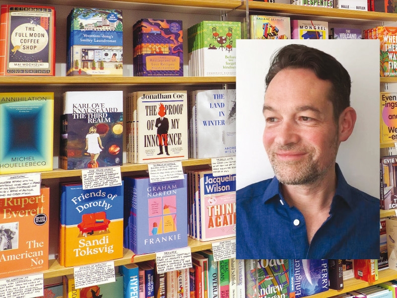 Books for bros, not women