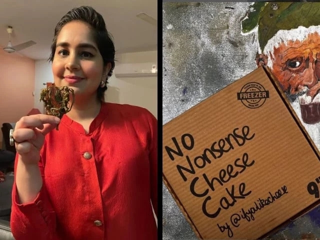 Zahra Khan, founder of 'If You Like Cheese' and vocal cancer awareness advocate, passes away