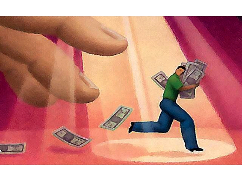 FBR misses target by Rs833b