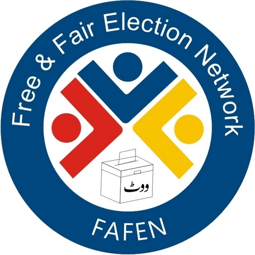 FAFEN gives Sialkot by-poll all clear