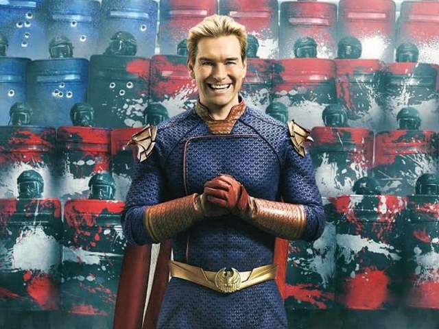 Antony Starr bids farewell to Homelander as Boys final season completes filming