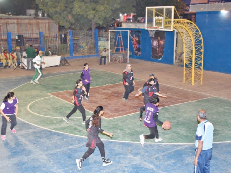 Bahria White, Dow Club in girls event final