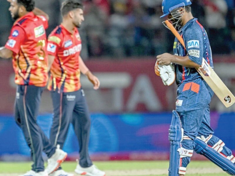 Parag's six sixes in a row, Pant flops in IPL