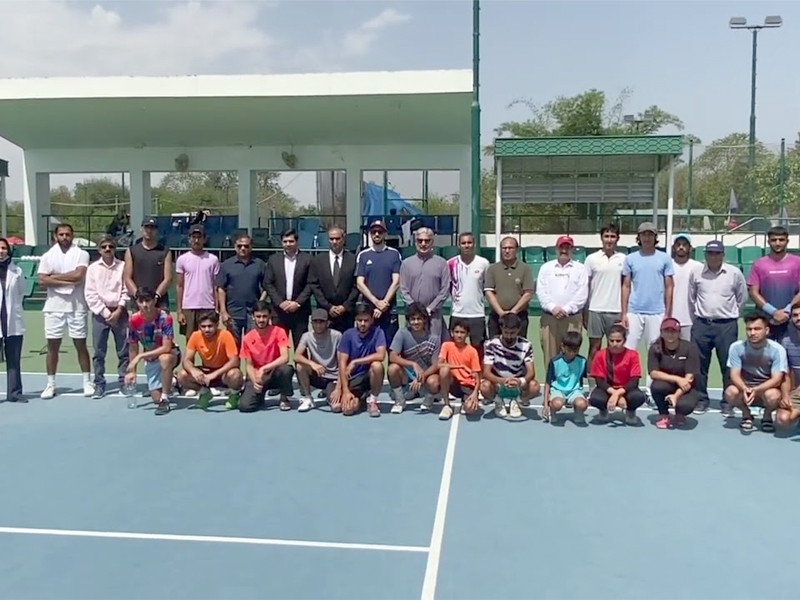 Talha Stuns Abdullah in Federal Cup