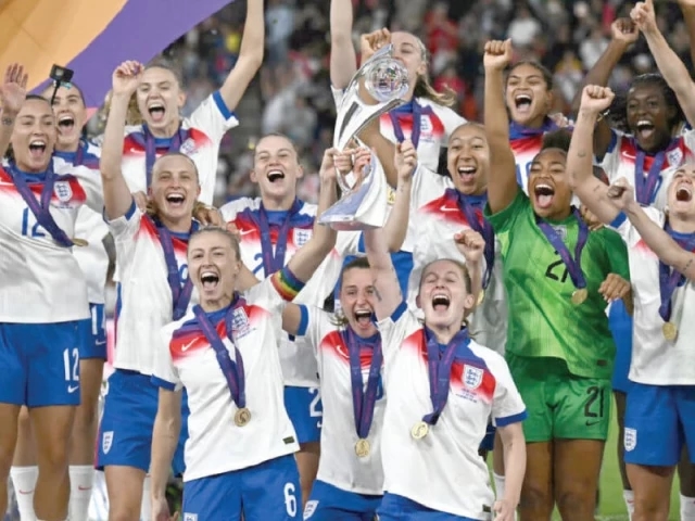 England beat Spain to retain Women's Euro
