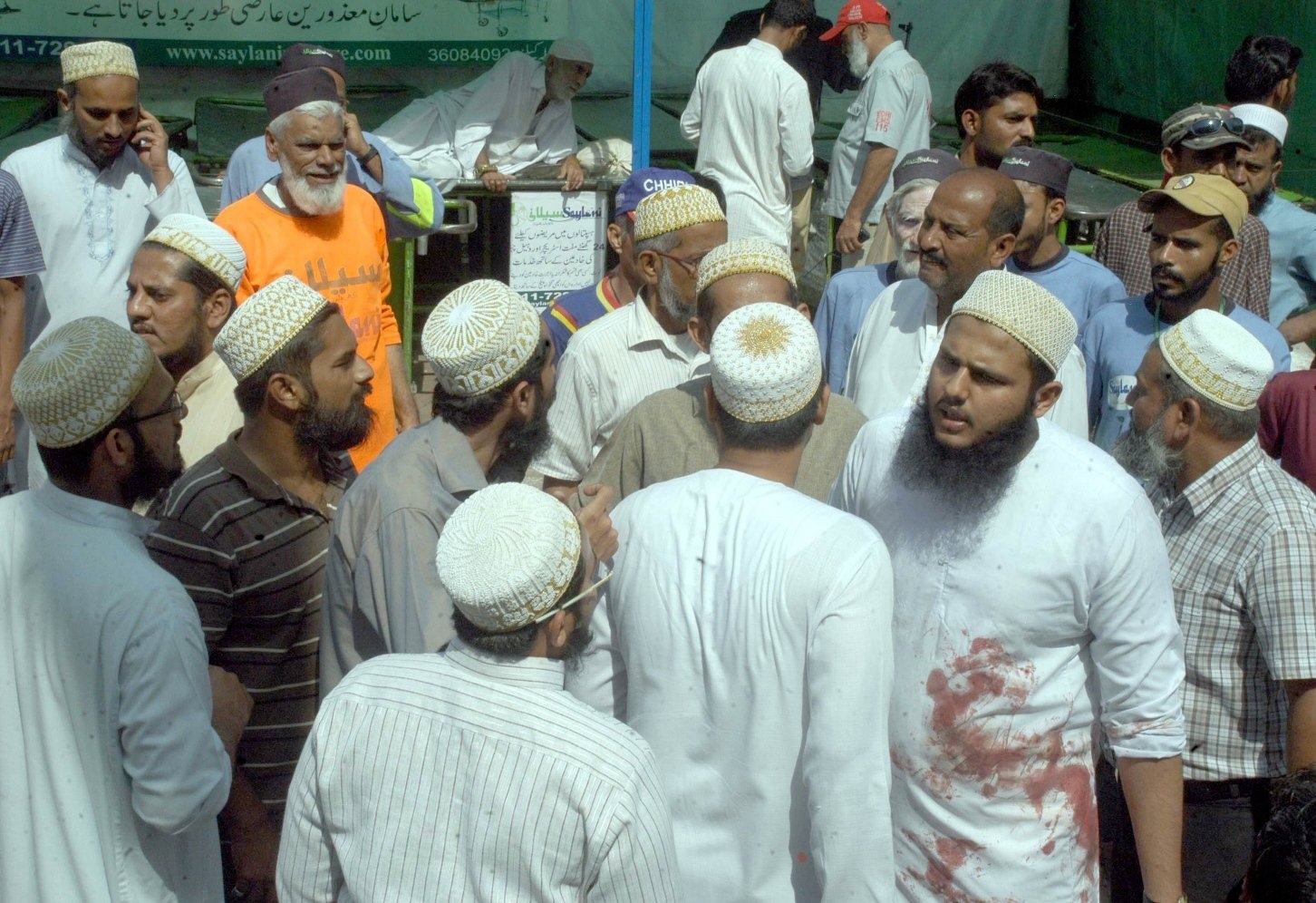 Bohra community in Karachi celebrates Eidul Azha today