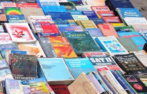 Textbooks stolenfrom Literacy Dept