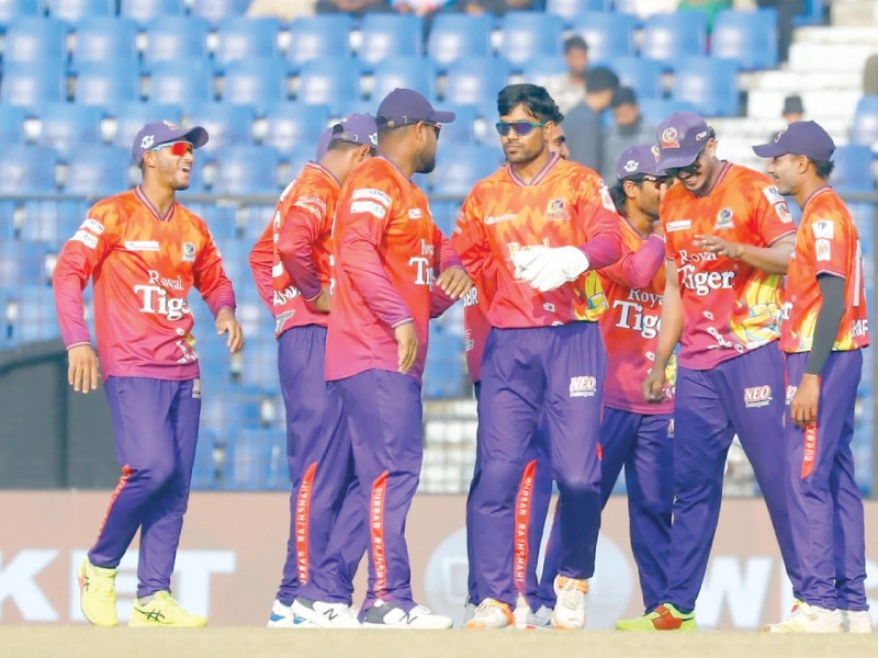 BCB plans legal action against BPL team over payment row