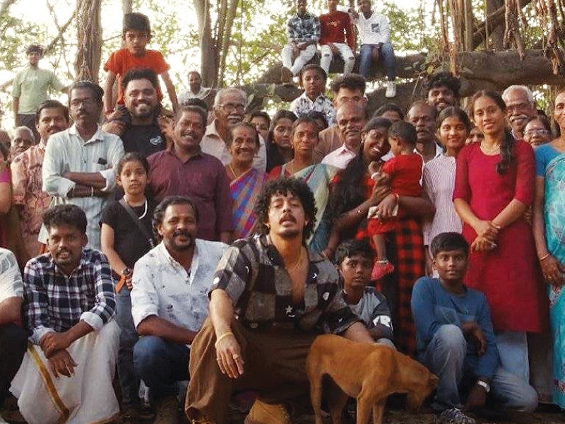 Hanumankind's 'Run It Up' is made in India, for India