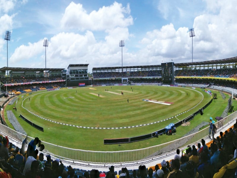 Pak Women's WC ties in Colombo