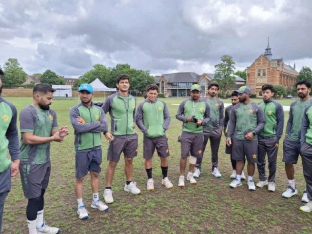Pak Shaheens begin ODI campaign in Eng today
