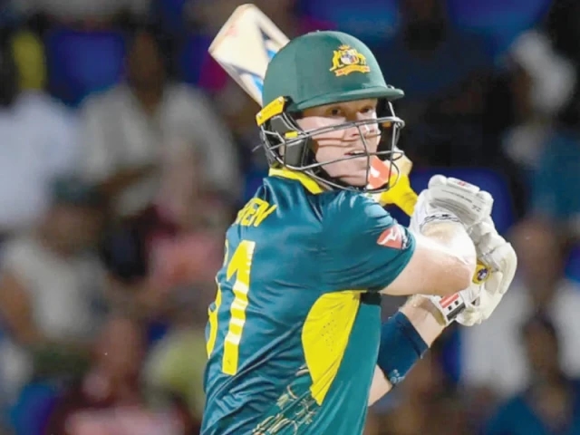 Won't alter aggressive batting style: Mitchell Owen