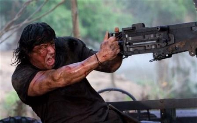 Netflix star Noah Centineo reportedly casted in Rambo prequel