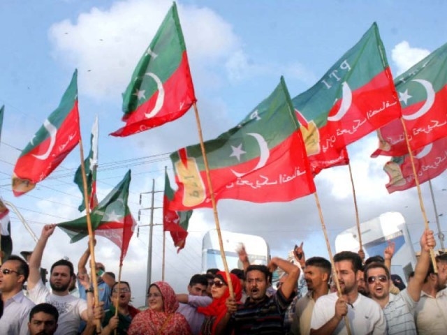 PTI alliance mobilises for August 5 'power show'