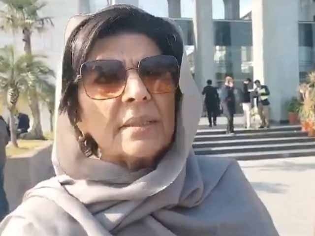 ATC rejects Aleema Khan's travel plea