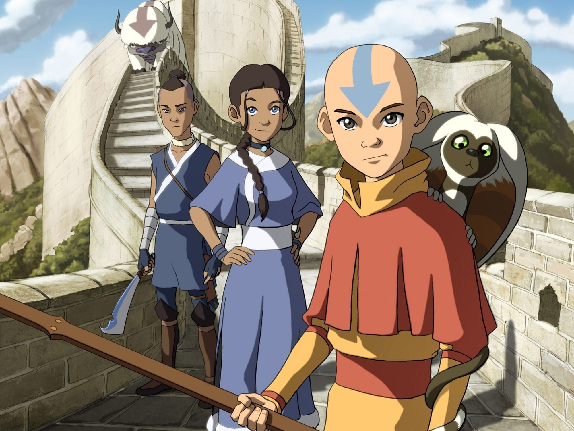 Nickelodeon Announces Avatar: Seven Havens as Post-Korra Series