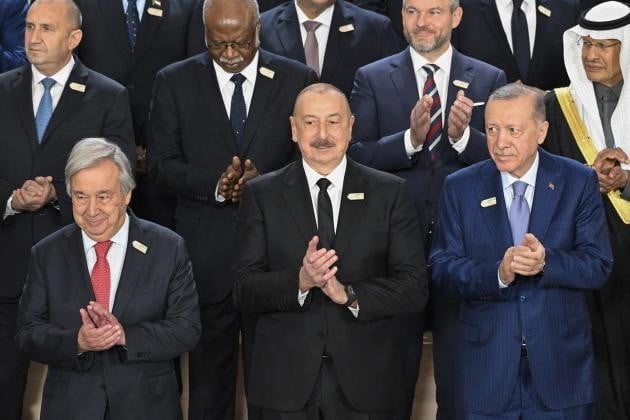 WB, IMF climate snub 'worrying': COP29 presidency