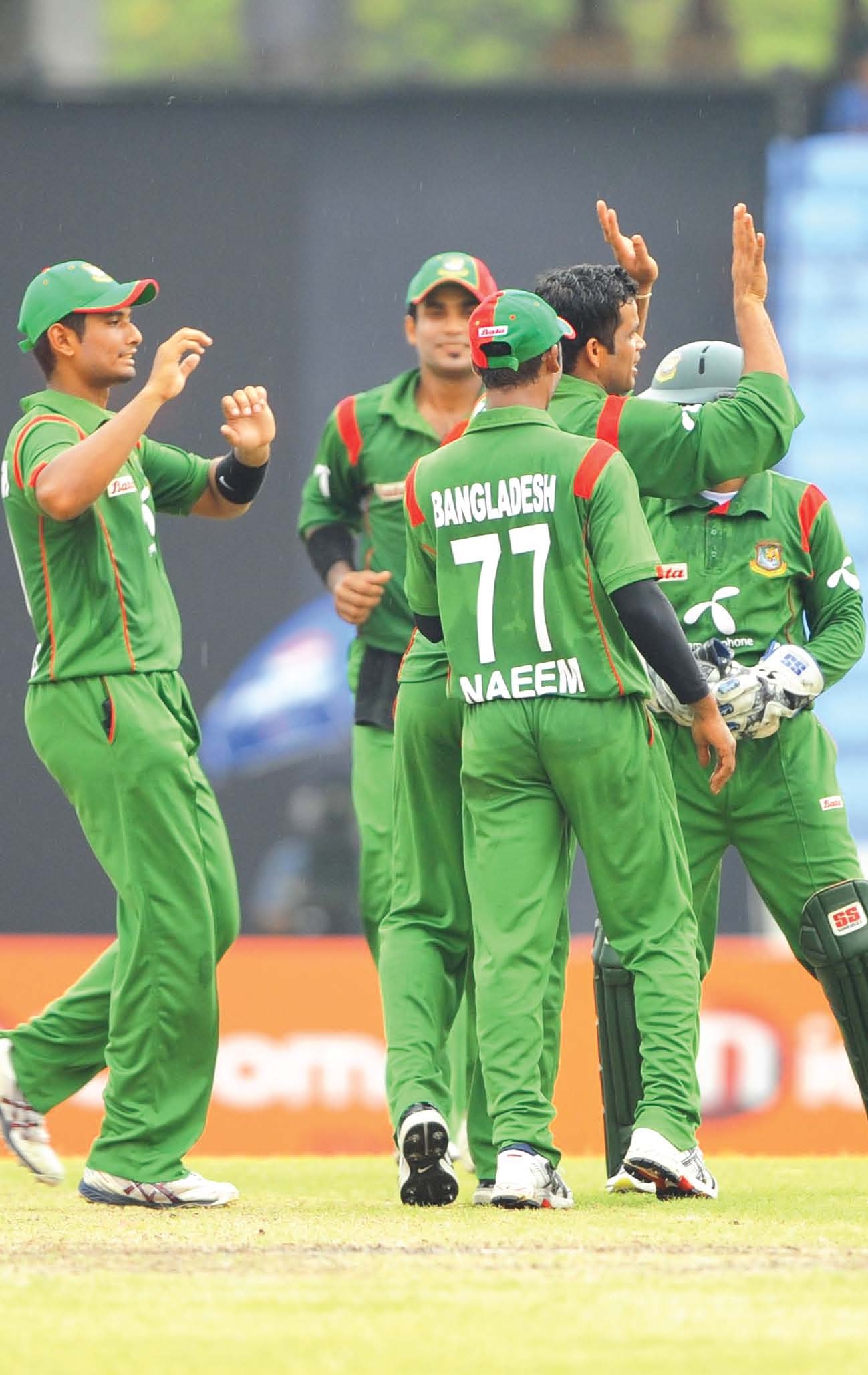 BCB gets 'green signal' for Pak tour
