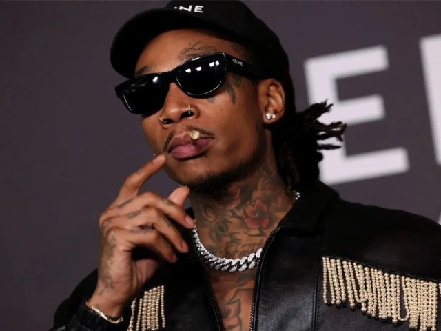 Wiz Khalifa says Earth is flat during Joe Budden Podcast appearance
