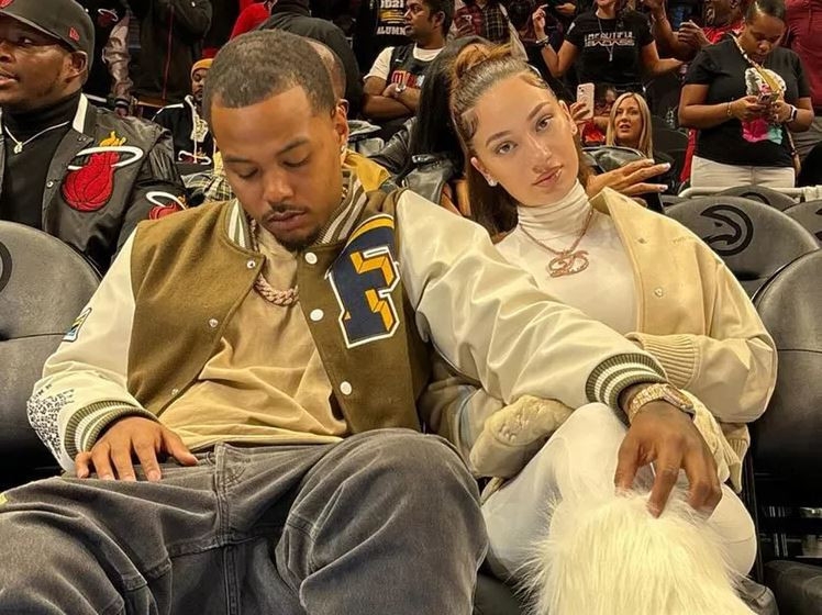 Bhad Bhabie's boyfriend Le Vaughn, shot at Los Angeles strip club during violent altercation