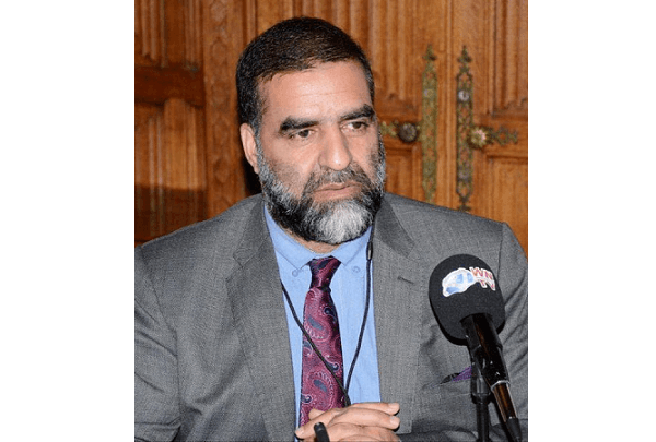 Indian court declares Kashmiri leader as 'proclaimed offender'