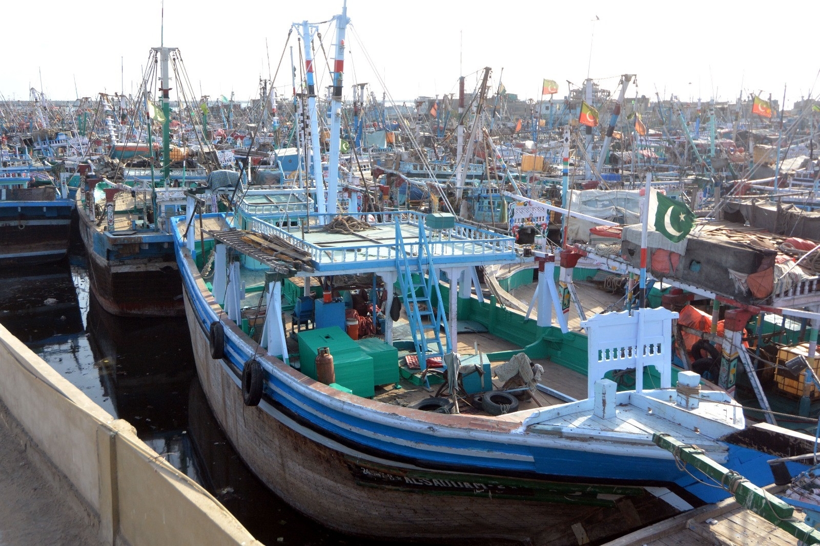 Korangi harbour to make $100m in 5 years