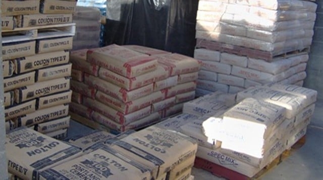 Cement sales dip 9.48% in March
