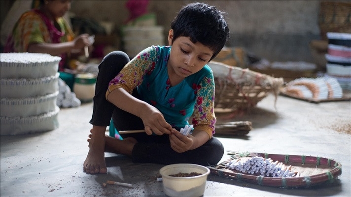 Day against Child Labour observed