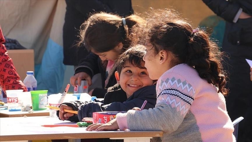 World Children's Day today: UNICEF urges action on global inequalities