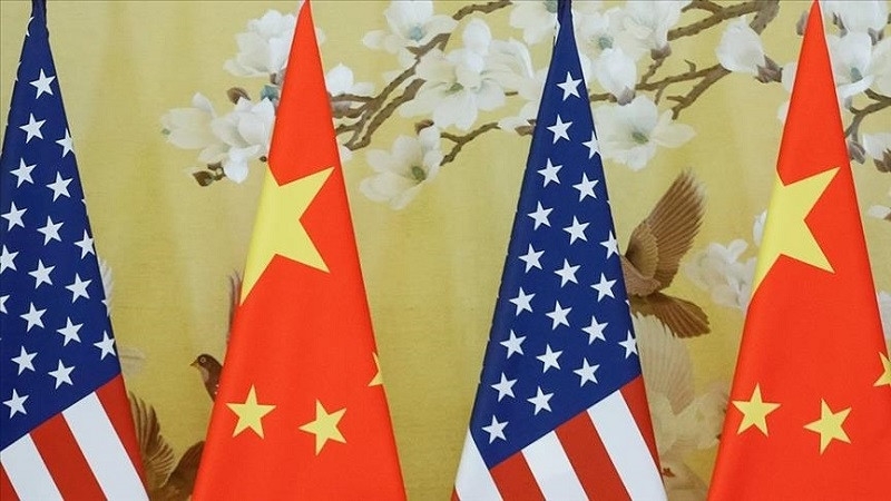 China ready to 'fight' US trade war