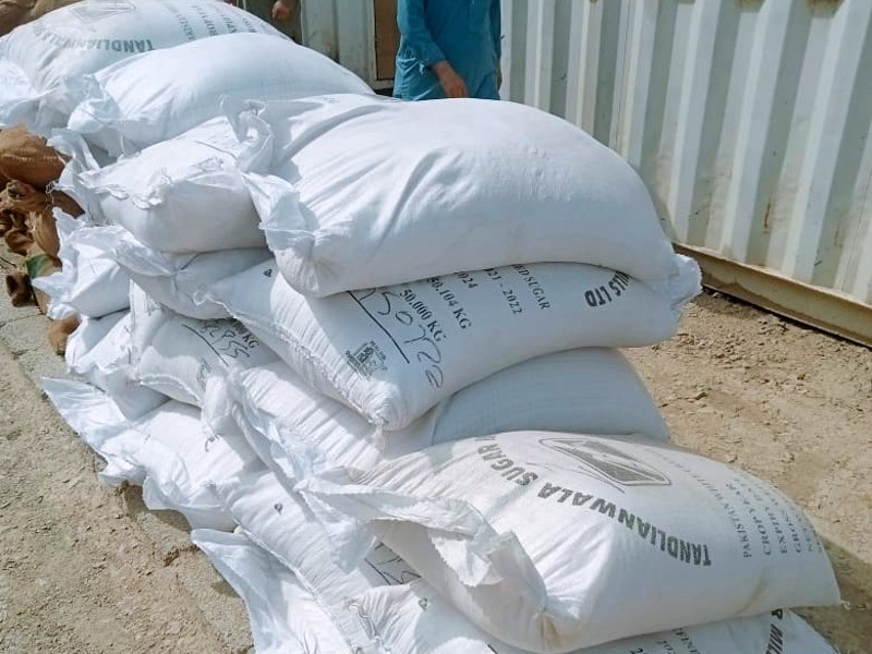 Govt plans subsidised sugar stalls for Ramazan