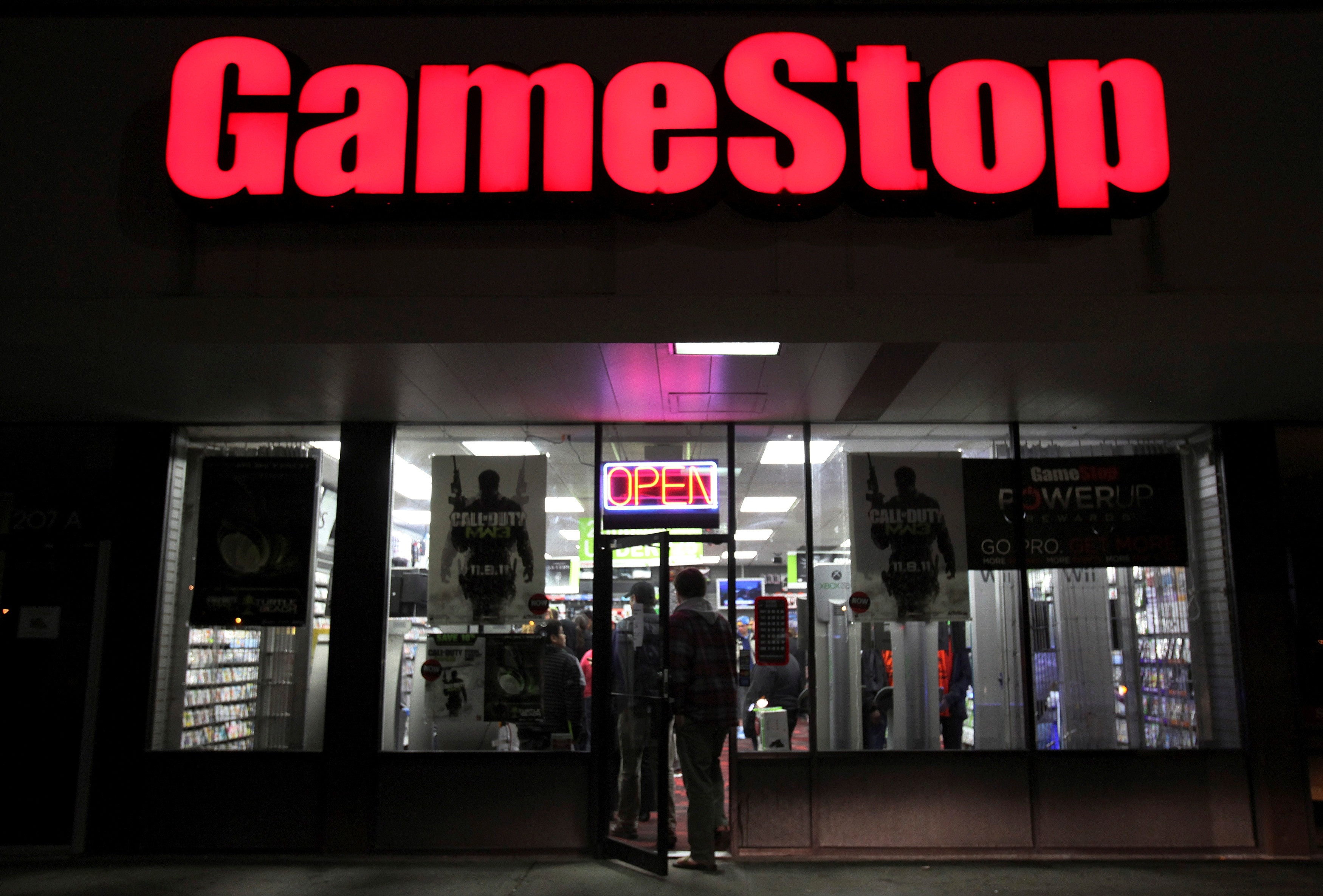 GameStop confirms $513 million bitcoin purchase as crypto investment strategy unfolds