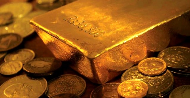 Gold steady for 2nd day