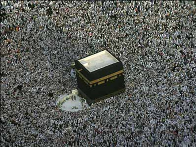 With AI and more shade, KSA set for a searing Hajj