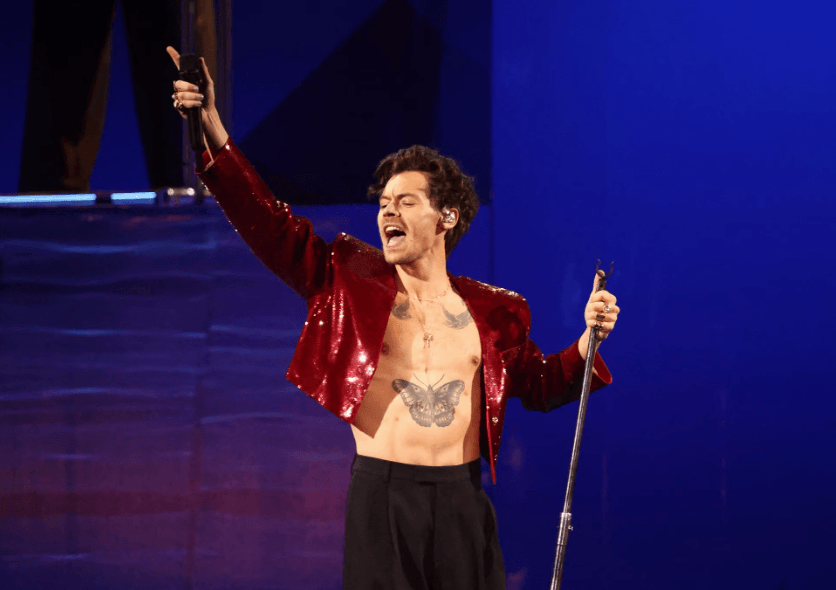 Harry Styles Reportedly in Final Talks for 35-Show Residency at The Sphere in Las Vegas