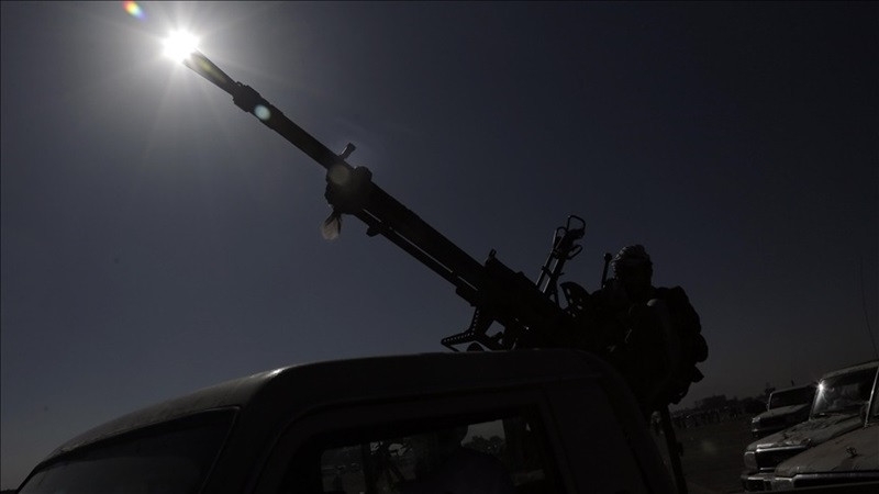 Israeli military intercepts missile fired from Yemen