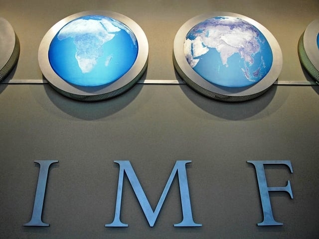 IMF 'turns deaf ear' to India's request