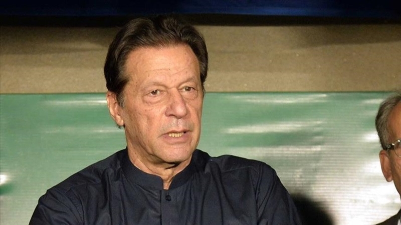 Imran warns against lowering guard after India truce