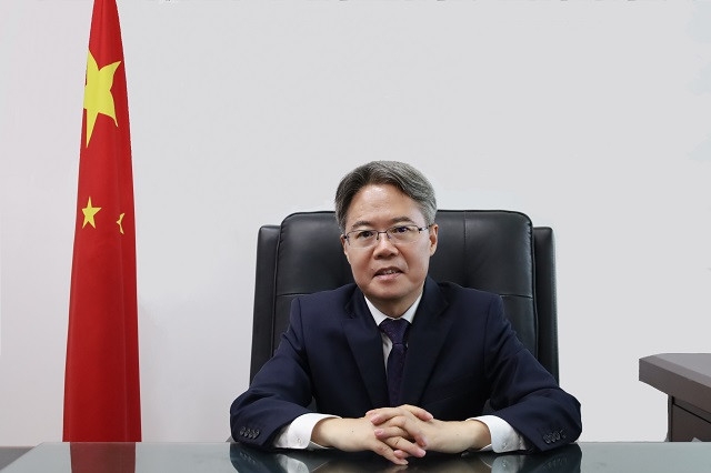 China envoy lauds PAF's 'excellence'