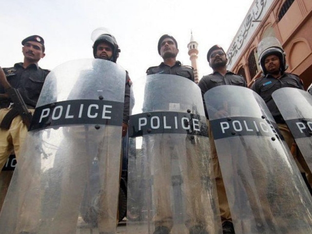 Quota, compensation raised for police martyrs