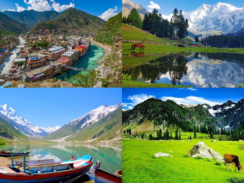 Joint tour packages to the scenic north gain popularity