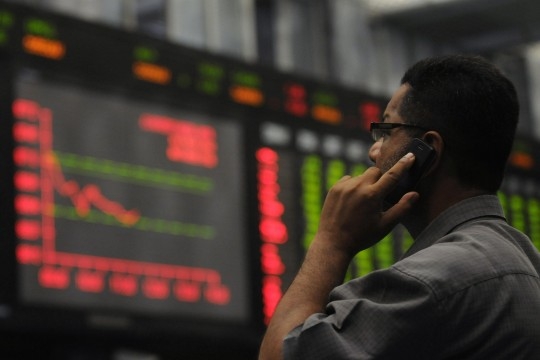 Border tensions spark sell-off at PSX