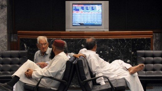 PSX swings on budget speculation